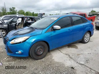 2012 Ford Focus SE с VIN 1FAHP3F21CL233807, выставлен на аукционе Copart как лот 55667735 с пробегом 199 450 миль миль и Списание • Salvage title. История ставок и продаж доступна на DreamBid. Изображение 1.