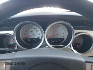 2005 Dodge Magnum RT with VIN 2D4GV58215H587205, listed as a Copart auction lot 72400054 with 115,534 mi miles and Salvage Title. Bid and sale history available at carsss.com. Image 9.
