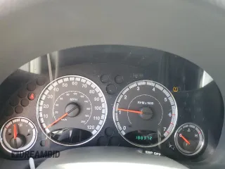 2006 Jeep Liberty Limited z VIN 1J4GL58K16W162678, wystawiony jako Copart lot #54746165 z przebiegiem 188 372 mil mil oraz Szkoda całkowita • Salvage title. Historia ofert i sprzedaży dostępna na DreamBid. Obrazek 9.