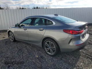 2024 BMW 2 Series 228i xDrive with VIN WBA73AK08R7P37070, listed as a Copart auction lot 85274214 with 7,329 mi miles and Salvage title. Bid and sale history available at DreamBid. Image 2.