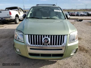 2009 Mercury Mariner Hybrid with VIN 4M2CU29389KJ09618, listed as a Copart auction lot 51431185 with 137,881 mi miles and Clean Title. Bid and sale history available at carsss.com. Image 5.