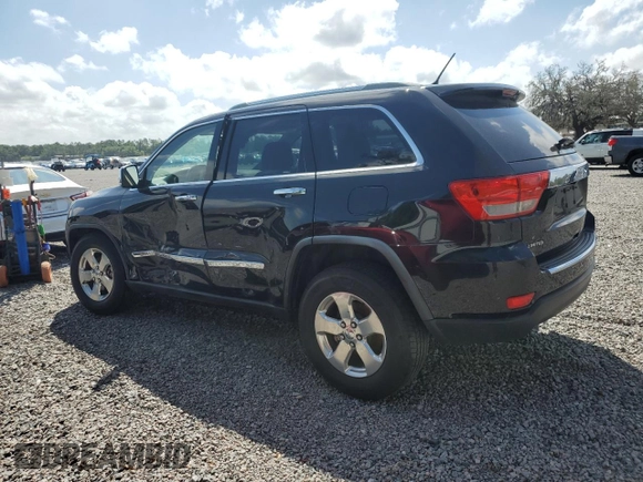 2012 Jeep Grand Cherokee Limited with VIN 1C4RJEBG8CC150999, listed as a Copart auction lot 50620385 with 148,697 mi miles and Salvage Title. Bid and sale history available at carsss.com. Image 2.