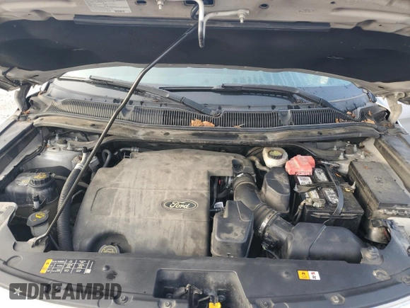 2014 Ford Explorer XLT с VIN 1FM5K7D8XEGC25481, выставлен на аукционе Copart как лот 64941335 с пробегом 182 236 миль миль и Чистый • Clean title. История ставок и продаж доступна на DreamBid. Изображение 12.