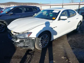 2014 Maserati Ghibli S Q4 z VIN ZAM57RTA1E1096387, wystawiony jako IAAI lot #41424049 z przebiegiem 100 970 mil mil oraz . Historia ofert i sprzedaży dostępna na DreamBid. Obrazek 17.