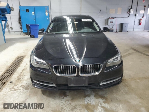 2014 BMW 5 Series 535i xDrive with VIN WBA5B3C50ED530166, listed as a Copart auction lot 55648005 with 112,803 mi miles and Clean Title. Bid and sale history available at carsss.com. Image 5.