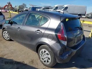 2016 Toyota Prius One with VIN JTDKDTB32G1123244, listed as a IAAI auction lot 41613487 with 81,682 mi miles and . Bid and sale history available at DreamBid. Image 3.