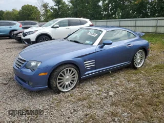 2005 Chrysler Crossfire z VIN 1C3AN79N65X044701, wystawiony jako Copart lot #72050804 z przebiegiem 44 783 mil mil oraz Szkody całkowita. Historia ofert i sprzedaży dostępna na DreamBid. Obrazek 1.