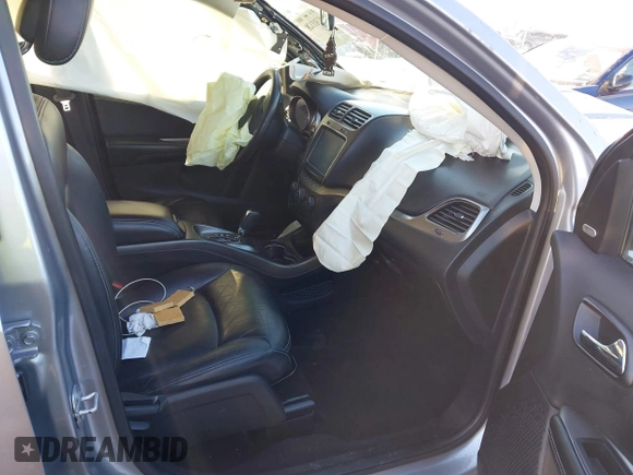 2018 Dodge Journey Crossroad with VIN 3C4PDDGG2JT499143, listed as a IAAI auction lot 41311128 with 73,161 mi miles and . Bid and sale history available at DreamBid. Image 5.