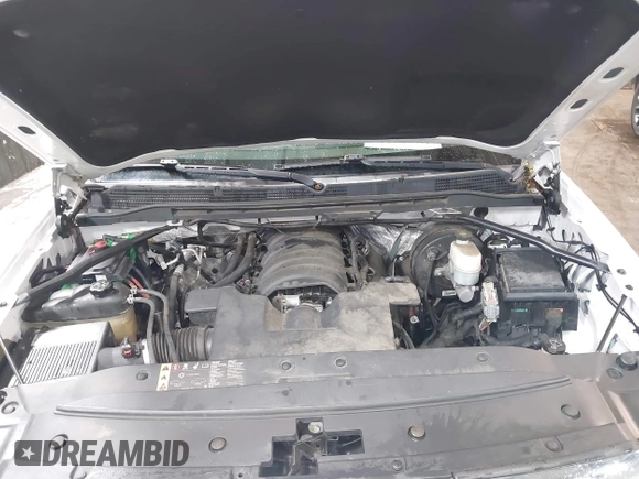 2018 GMC Sierra 1500 SLE z VIN 3GTU2MEC5JG104843, wystawiony jako IAAI lot #42447744 z przebiegiem 136 874 mil mil oraz . Historia ofert i sprzedaży dostępna na DreamBid. Obrazek 10.