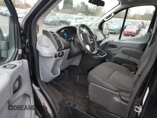 2019 Ford Transit Passenger XL with VIN 1FBZX2YG4KKA76560, listed as a Copart auction lot 87023314 with 159,342 mi miles and Clean Title. Bid and sale history available at DreamBid. Image 8.