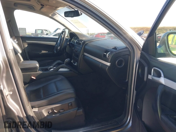 2006 Porsche Cayenne S with VIN WP1AB29P06LA62191, listed as a IAAI auction lot 42140823 with 153,930 mi miles and . Bid and sale history available at DreamBid. Image 5.
