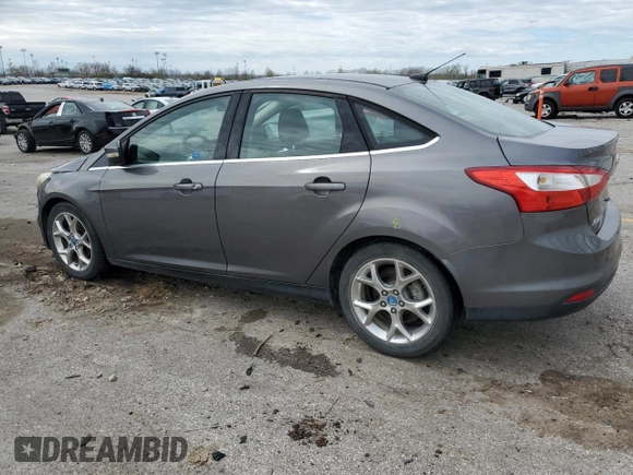 2012 Ford Focus SEL with VIN 1FAHP3H29CL359927, listed as a Copart auction lot 50734275 with 163,688 mi miles and Salvage Title. Bid and sale history available at carsss.com. Image 2.