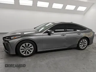 2022 Toyota Mirai XLE с VIN JTDAAAAAXNA004105, выставлен на аукционе Copart как лот 48288895 с пробегом 37 111 миль миль и Чистый • Clean title. История ставок и продаж доступна на DreamBid. Изображение 1.