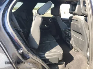 2017 Land Rover Discovery HSE Luxury with VIN SALRHBBV4HA039497, listed as a Copart auction lot 76072954 with Not Provided miles and Salvage Title. Bid and sale history available at carsss.com. Image 11.