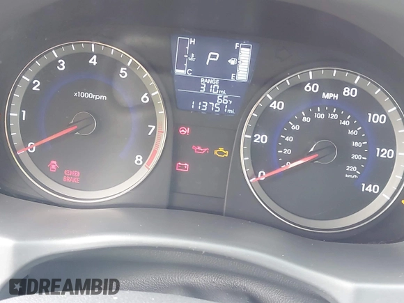 2016 Hyundai Accent SE z VIN KMHCT4AE4GU966212, wystawiony jako IAAI lot #42117073 z przebiegiem 113 751 mil mil oraz . Historia ofert i sprzedaży dostępna na DreamBid. Obrazek 7.