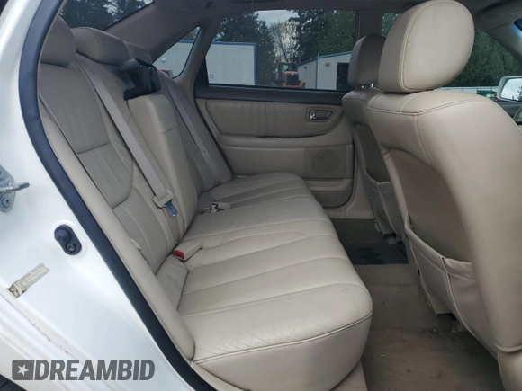 2002 Toyota Avalon XL with VIN 4T1BF28B32U220720, listed as a Copart auction lot 53986365 with 152,346 mi miles and Salvage Title. Bid and sale history available at carsss.com. Image 10.