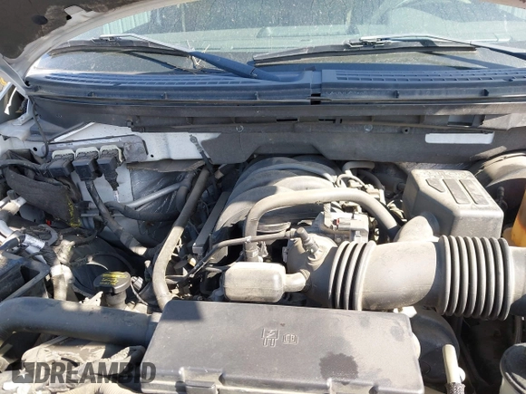 2009 Ford F-150 STX with VIN 1FTRX14829FA66049, listed as a IAAI auction lot 42111075 with 134,043 mi miles and . Bid and sale history available at DreamBid. Image 10.