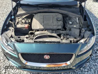 2018 Jaguar F-Pace 25t Premium z VIN SADCJ2FX5JA274806, wystawiony jako Copart lot #55439105 z przebiegiem 69 917 mil mil oraz Czysty tytuł • Clean title. Historia ofert i sprzedaży dostępna na DreamBid. Obrazek 12.