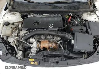 2021 Mercedes-Benz A 220 z VIN W1K3G4FB0MJ314147, wystawiony jako Copart lot #59984445 z przebiegiem 37 304 mil mil oraz Szkoda całkowita • Salvage title. Historia ofert i sprzedaży dostępna na DreamBid. Obrazek 11.