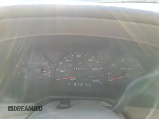 2003 Ford Taurus SE Standard with VIN 1FAFP53U53G225534, listed as a Copart auction lot 50206975 with 216,667 mi miles and Salvage Title. Bid and sale history available at DreamBid. Image 9.