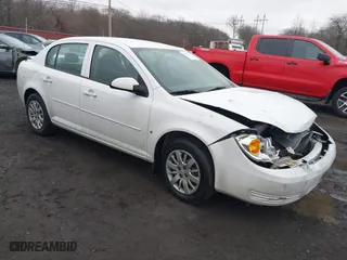 2009 Chevrolet Cobalt LT w/2LT with VIN 1G1AT58H097298274, listed as a IAAI auction lot 41431623 with 104,419 mi miles. Bid and sale history available at carsss.com. Image 1.