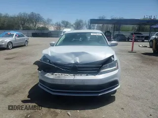 2017 Volkswagen Jetta S with VIN 3VW2B7AJ1HM292914, listed as a Copart auction lot 61734325 with 111,947 mi miles and Salvage title. Bid and sale history available at DreamBid. Image 13.