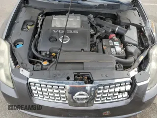 2006 Nissan Maxima 3.5 SE with VIN 1N4BA41E96C842484, listed as a Copart auction lot 71948504 with 77,959 mi miles and Salvage Title. Bid and sale history available at carsss.com. Image 11.