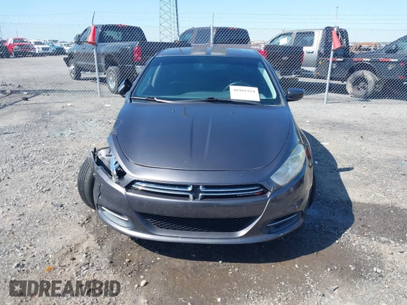 2015 Dodge Dart Aero with VIN 1C3CDFDH3FD422905, listed as a IAAI auction lot 41981924 with 126,171 mi miles. Bid and sale history available at carsss.com. Image 12.
