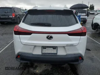 2021 Lexus UX 200 с VIN JTHX3JBH3M2041505, выставлен на аукционе Copart как лот 43765065 с пробегом 45 002 миль миль и Списание • Salvage title. История ставок и продаж доступна на DreamBid. Изображение 6.