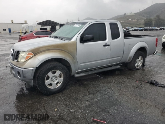 2006 Nissan Frontier SE z VIN 1N6AD06U16C416677, wystawiony jako Copart lot #47777995 z przebiegiem 173 997 mil mil oraz Szkoda całkowita • Salvage title. Historia ofert i sprzedaży dostępna na DreamBid. Obrazek 1.