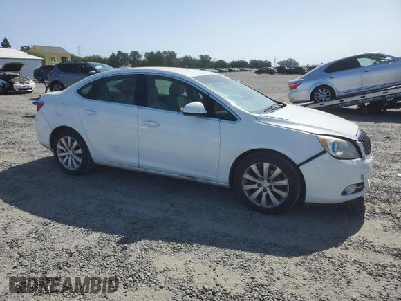 2015 Buick Verano с VIN 1G4PP5SK4F4209521, выставлен на аукционе Copart как лот 61091825 с пробегом 178 134 миль миль и Чистый • Clean title. История ставок и продаж доступна на DreamBid. Изображение 4.