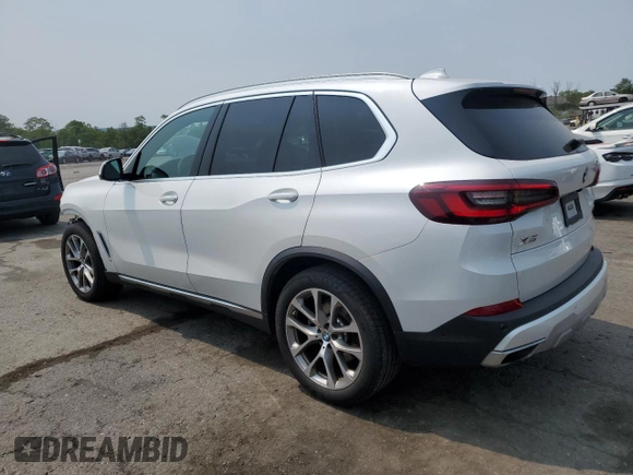2022 BMW X5 xDrive40i z VIN 5UXCR6C06N9L01276, wystawiony jako Copart lot #58276515 z przebiegiem 28 794 mil mil oraz Szkoda całkowita • Salvage title. Historia ofert i sprzedaży dostępna na DreamBid. Obrazek 2.