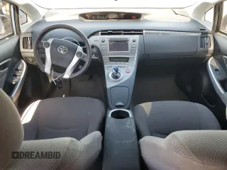 2015 Toyota Prius Advanced z VIN JTDKN3DP8F3067777, wystawiony jako Copart lot #44540735 z przebiegiem 183 262 mil mil oraz Szkoda całkowita • Salvage title. Historia ofert i sprzedaży dostępna na DreamBid. Obrazek 8.