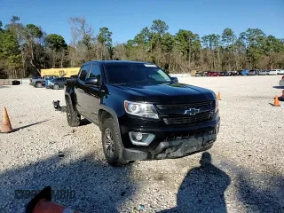 2016 Chevrolet Colorado 4WD LT z VIN 1GCPTCE10G1353528, wystawiony jako Copart lot #87453904 z przebiegiem 112 152 mil mil oraz Szkoda całkowita • Salvage title. Historia ofert i sprzedaży dostępna na DreamBid. Obrazek 14.