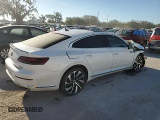 2021 Volkswagen Arteon SEL R-Line z VIN WVWSR7AN1ME012541, wystawiony jako Copart lot #82738604 z przebiegiem 67 449 mil mil oraz Szkoda całkowita • Salvage title. Historia ofert i sprzedaży dostępna na DreamBid. Obrazek 3.