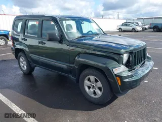2011 Jeep Liberty Sport with VIN 1J4PN2GK9BW552545, listed as a IAAI auction lot 41815352 with 148,993 mi miles. Bid and sale history available at carsss.com. Image 1.
