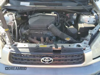 2001 Toyota RAV4 z VIN JTEGH20V710023786, wystawiony jako Copart lot #55419105 z przebiegiem 303 817 mil mil oraz Szkoda całkowita • Salvage title. Historia ofert i sprzedaży dostępna na DreamBid. Obrazek 12.