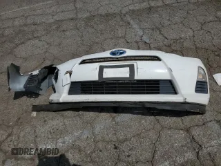 2012 Toyota Prius One with VIN JTDKDTB3XC1015531, listed as a Copart auction lot 54593835 with 186,487 mi miles and Salvage Title. Bid and sale history available at DreamBid. Image 12.
