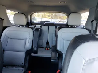 2021 Ford Explorer XLT z VIN 1FMSK8DHXMGB66617, wystawiony jako Copart lot #49608325 z przebiegiem 65 854 mil mil oraz Szkoda całkowita • Salvage title. Historia ofert i sprzedaży dostępna na DreamBid. Obrazek 10.