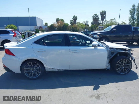 2018 Lexus IS 300 z VIN JTHBA1D21J5079172, wystawiony jako IAAI lot #42185189 z przebiegiem 35 458 mil mil oraz . Historia ofert i sprzedaży dostępna na DreamBid. Obrazek 14.