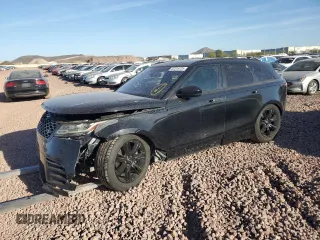 2018 Land Rover Range Rover Velar R-Dynamic SE with VIN SALYL2RVXJA749588, listed as a Copart auction lot 47319725 with 93,061 mi miles and Clean title. Bid and sale history available at DreamBid. Image 1.