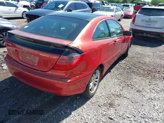 2002 Mercedes-Benz C 230/260/280/320 with VIN WDBRN47J02A346107, listed as a IAAI auction lot 42149980 with Not Provided miles and . Bid and sale history available at DreamBid. Image 4.