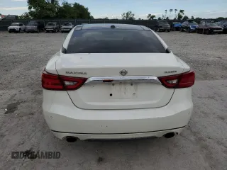 2018 Nissan Maxima Platinum z VIN 1N4AA6AP6JC404541, wystawiony jako Copart lot #58216865 z przebiegiem 85 673 mil mil oraz Szkoda całkowita • Salvage title. Historia ofert i sprzedaży dostępna na DreamBid. Obrazek 6.