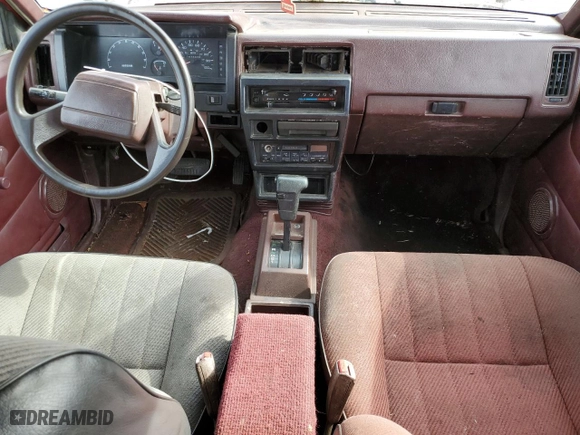 1993 Nissan Trucks 2WD with VIN 1N6SD16SXPC316975, listed as a Copart auction lot 73845884 with 157,899 mi miles and Clean Title. Bid and sale history available at carsss.com. Image 8.