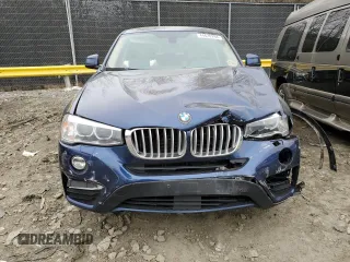 2015 BMW X4 xDrive28i with VIN 5UXXW3C50F0M87438, listed as a Copart auction lot 44620294 with 132,243 mi miles. Bid and sale history available at carsss.com. Image 13.