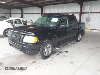 2004 Ford Explorer Sport Trac XLS z VIN 1FMZU77K94UA82414, wystawiony jako IAAI lot #42253012 z przebiegiem 202 018 mil mil oraz . Historia ofert i sprzedaży dostępna na DreamBid. Obrazek 2.