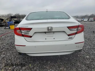 2018 Honda Accord Touring with VIN 1HGCV2F93JA027478, listed as a Copart auction lot 43380705 with 94,981 mi miles and Salvage title. Bid and sale history available at DreamBid. Image 6.