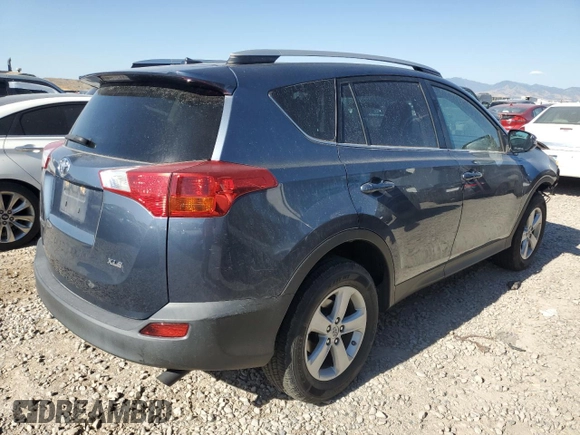 2013 Toyota RAV4 XLE z VIN 2T3WFREV3DW017359, wystawiony jako Copart lot #64059715 z przebiegiem 67 222 mil mil oraz Szkoda całkowita • Salvage title. Historia ofert i sprzedaży dostępna na DreamBid. Obrazek 3.