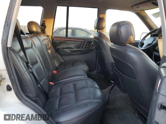 1996 Jeep Grand Cherokee z VIN 1J4FX78S6TC221815, wystawiony jako Copart lot #44000615 z przebiegiem 287 308 mil mil oraz Szkoda całkowita • Salvage title. Historia ofert i sprzedaży dostępna na DreamBid. Obrazek 11.