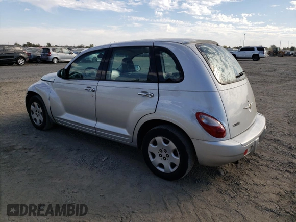 2007 Chrysler PT Cruiser with VIN 3A4FY48BX7T584348, listed as a Copart auction lot 77912354 with 146,780 mi miles and Salvage Title. Bid and sale history available at DreamBid. Image 2.